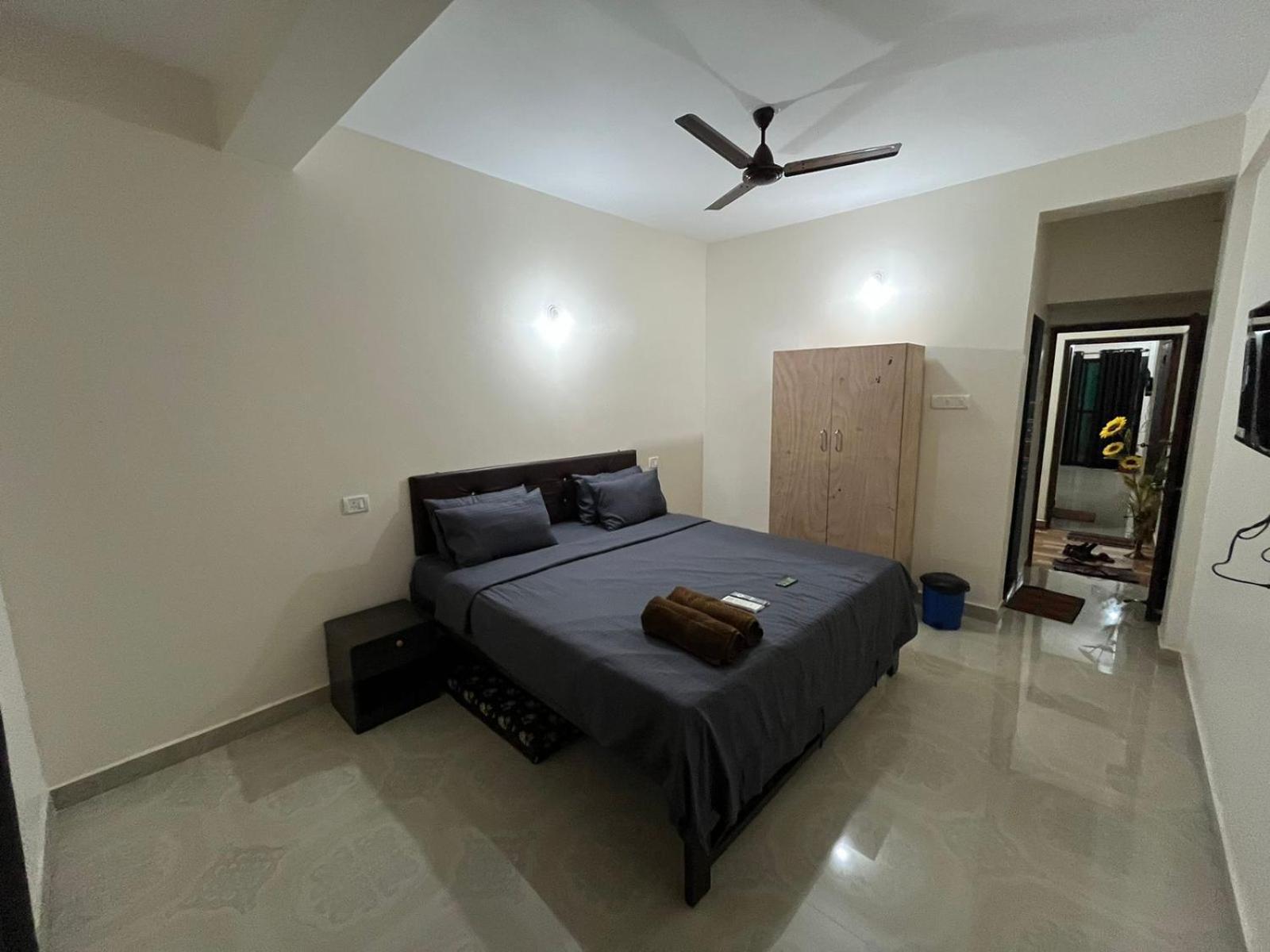 Hotel Saffron Бага Екстер'єр фото
